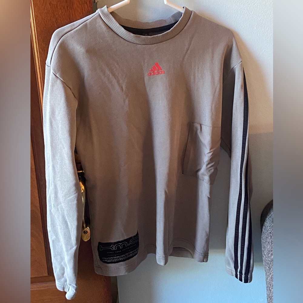 Adidas KMO Reset ID Crew Sweatshirt